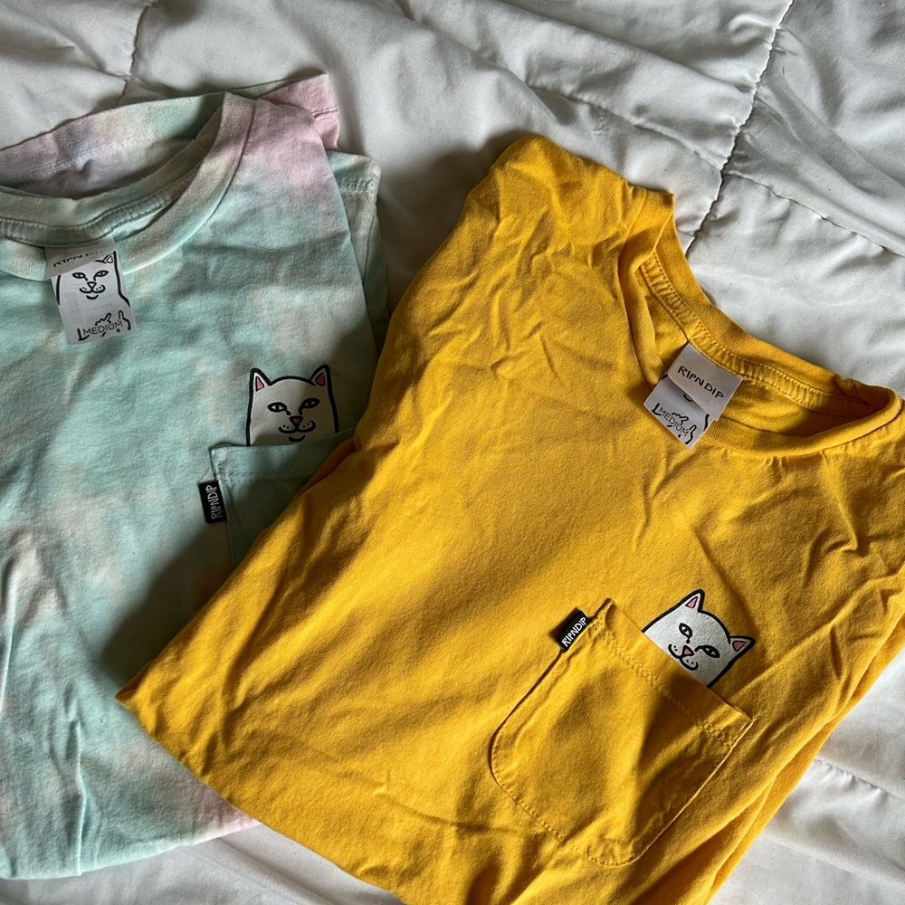 RipNDip shirts